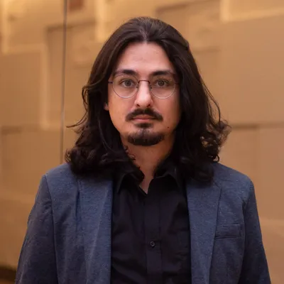 Guilherme Moraes Portrait