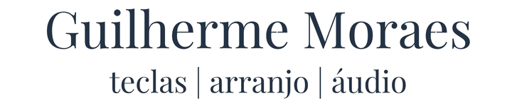 Logo Guilherme Moraes